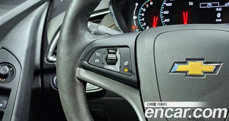 Chevrolet Trax 