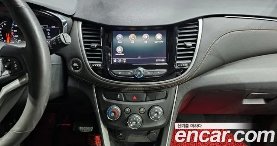 Chevrolet Trax 