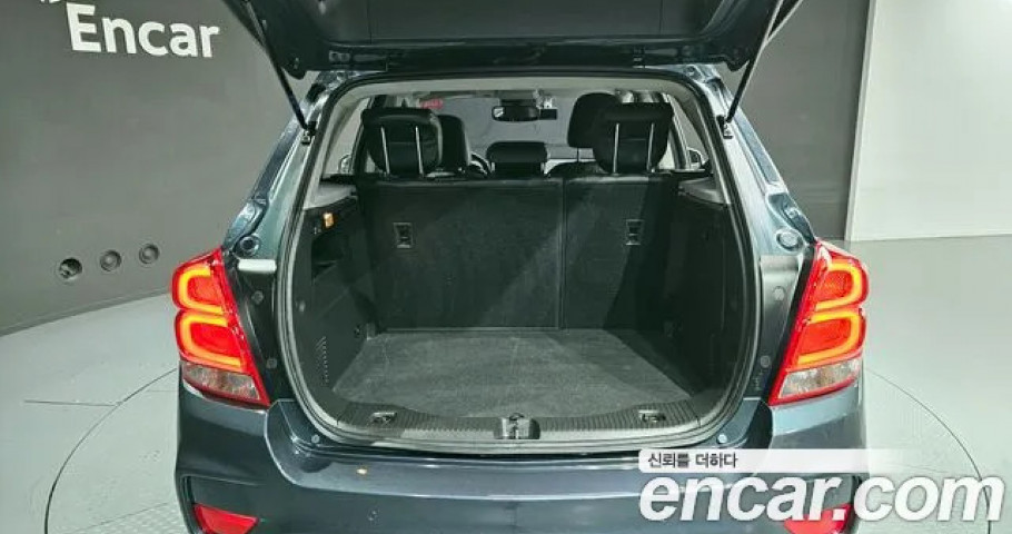 Chevrolet Trax 