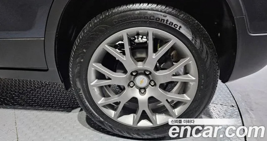 Chevrolet Trax 
