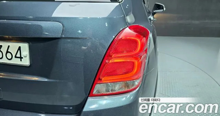 Chevrolet Trax 