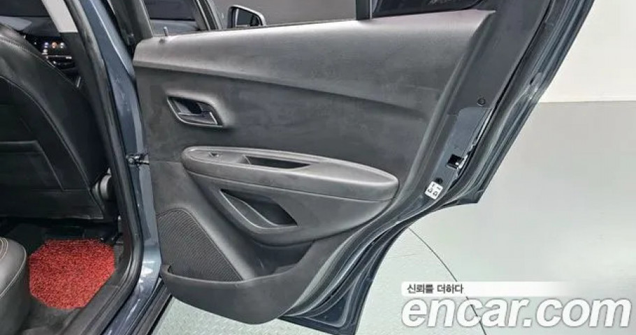 Chevrolet Trax 