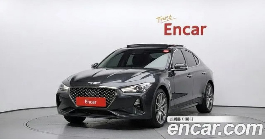 Genesis G70 