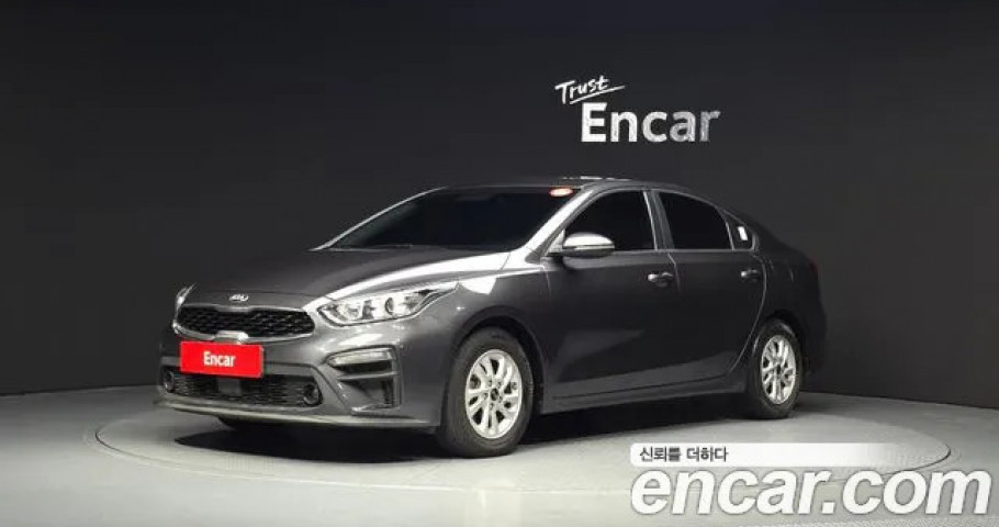 Kia K3 (Cerato) 