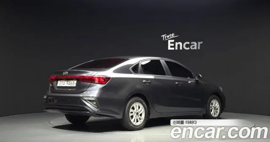 Kia K3 (Cerato) 