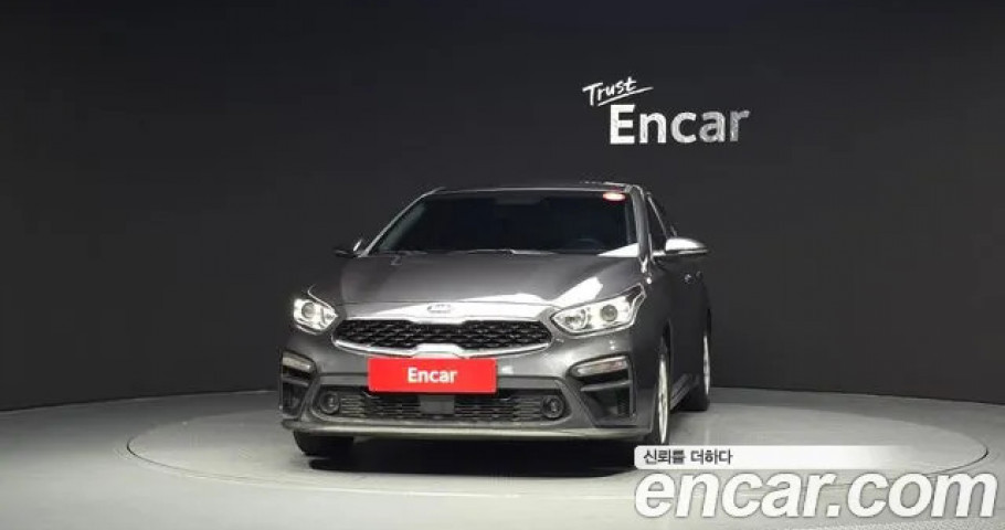 Kia K3 (Cerato) 