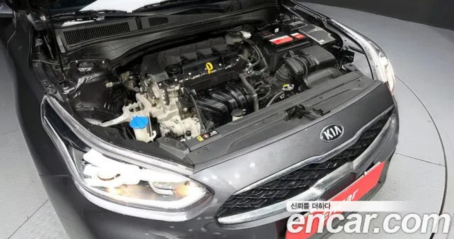 Kia K3 (Cerato) 