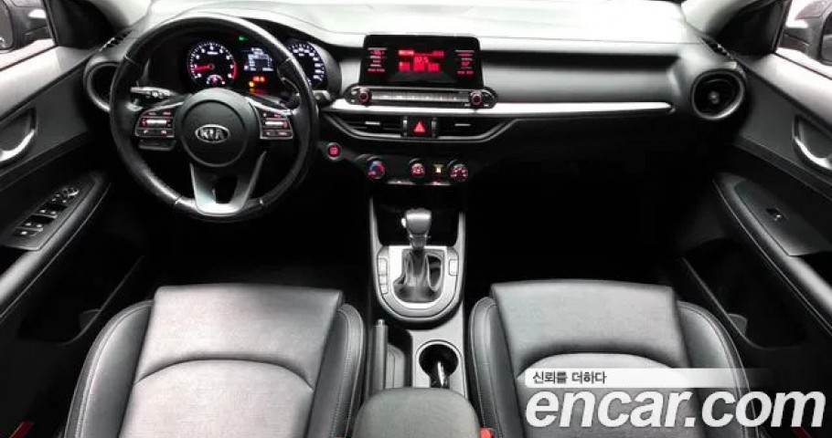Kia K3 (Cerato) 