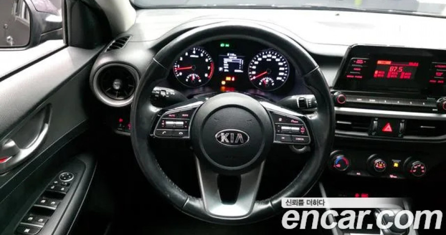 Kia K3 (Cerato) 