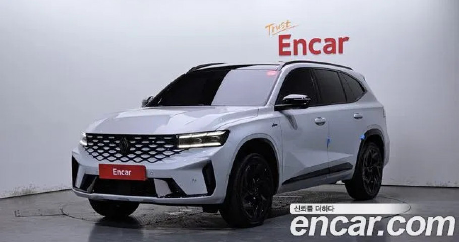 Renault Grand Koleos 