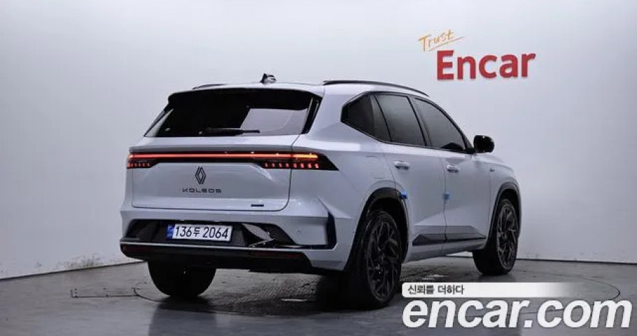 Renault Grand Koleos 