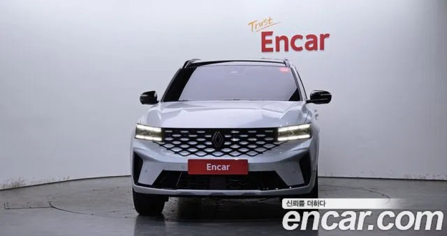 Renault Grand Koleos 