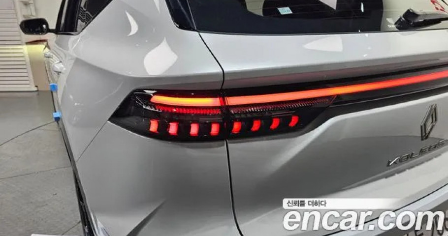 Renault Grand Koleos 