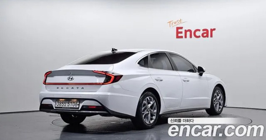Hyundai Sonata 