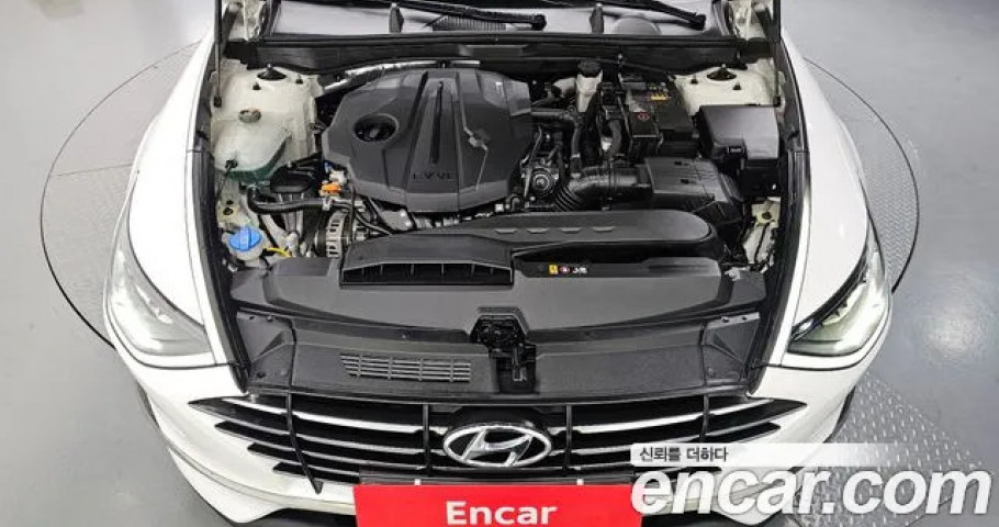 Hyundai Sonata 