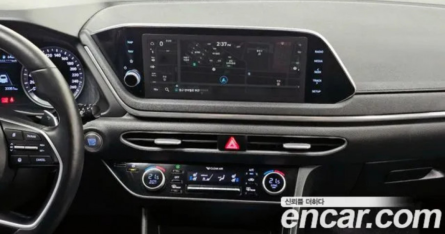 Hyundai Sonata 