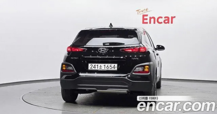 Hyundai Kona 