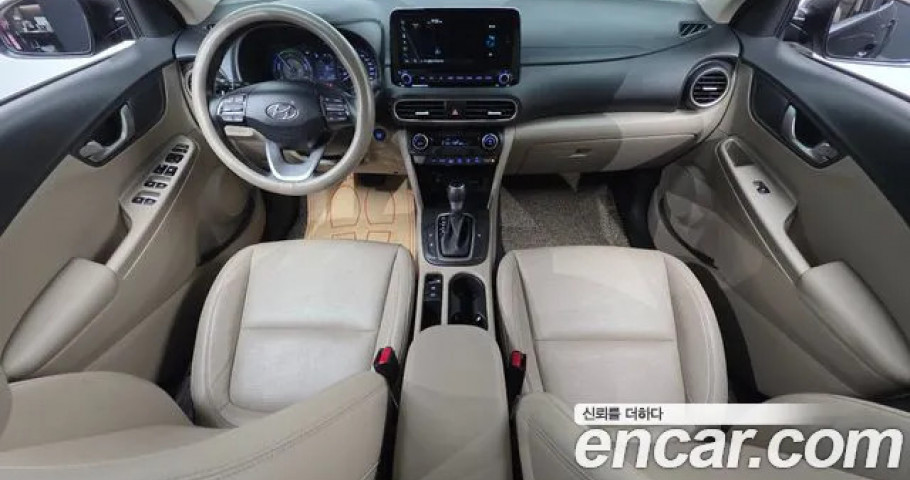 Hyundai Kona 