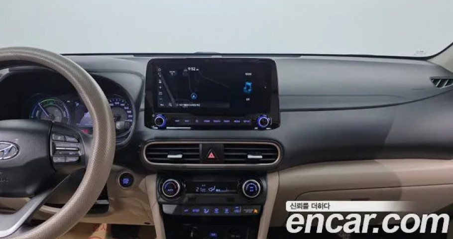 Hyundai Kona 