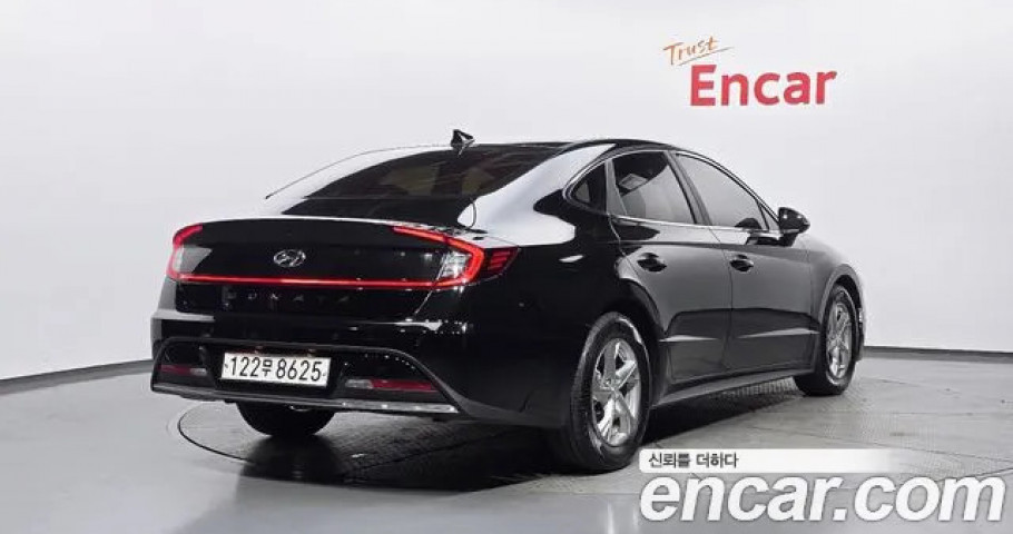 Hyundai Sonata 