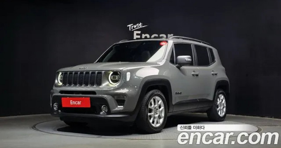 Jeep Renegade 