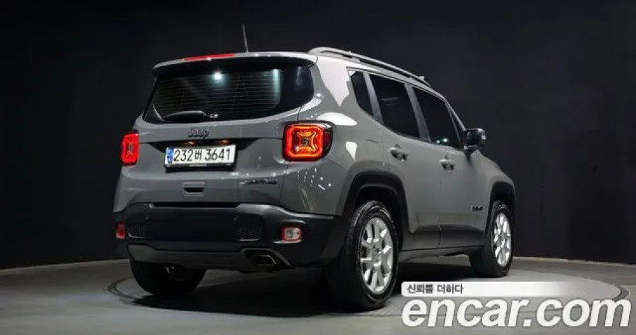 Jeep Renegade 