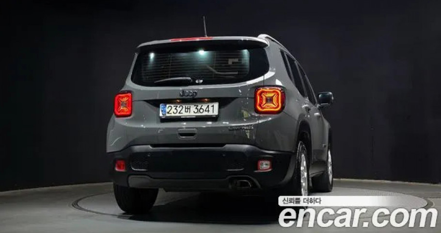 Jeep Renegade 