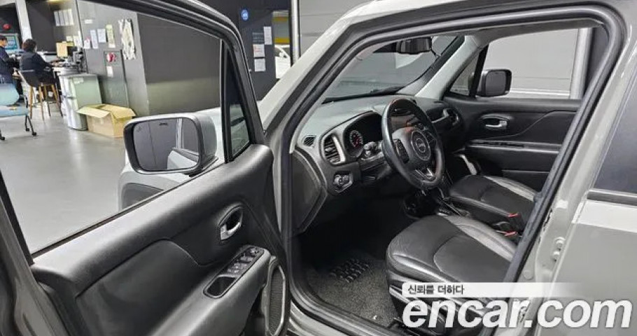 Jeep Renegade 