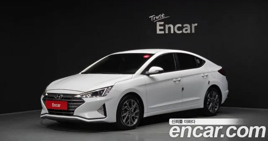 Hyundai Avante (Elantra) 