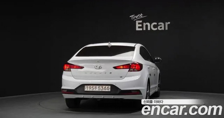 Hyundai Avante (Elantra) 
