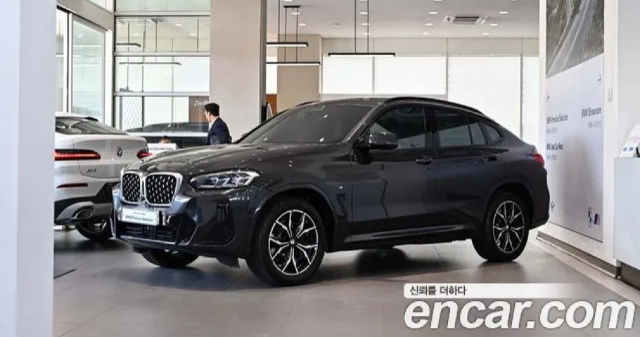 Bmw X4 