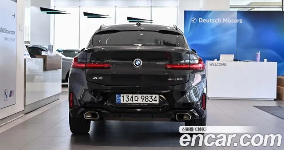 Bmw X4 