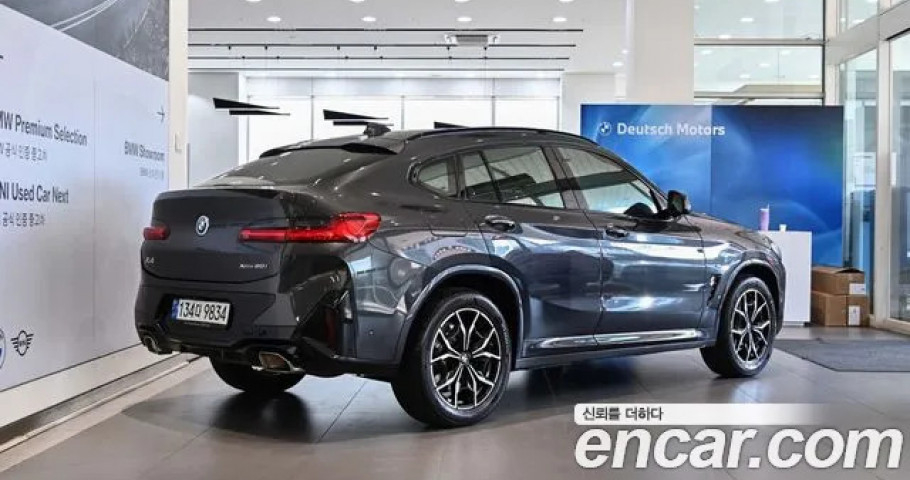 Bmw X4 