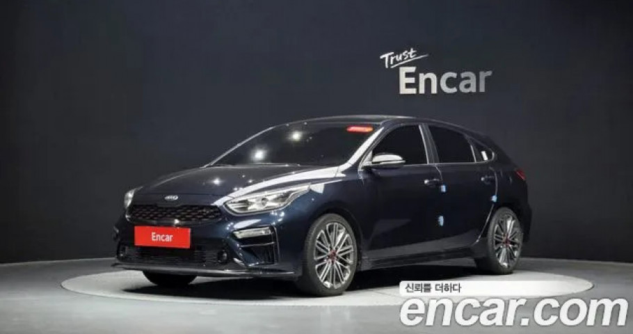 Kia K3 (Cerato) 