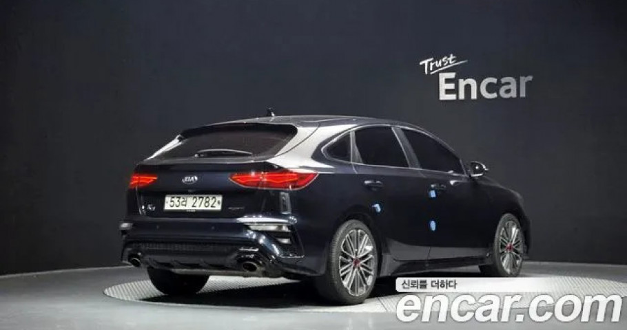 Kia K3 (Cerato) 