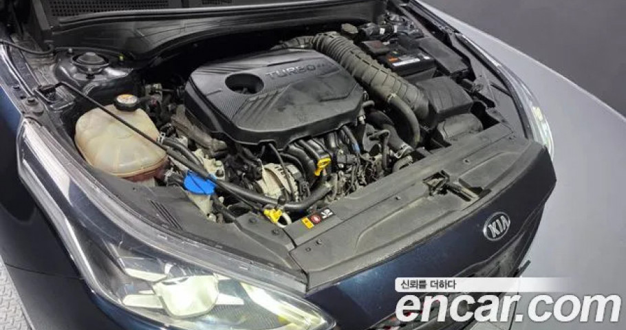 Kia K3 (Cerato) 
