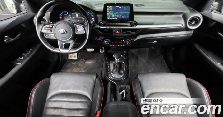 Kia K3 (Cerato) 