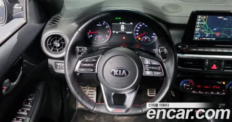 Kia K3 (Cerato) 