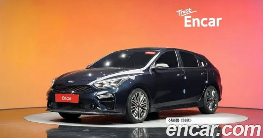 Kia K3 (Cerato) 