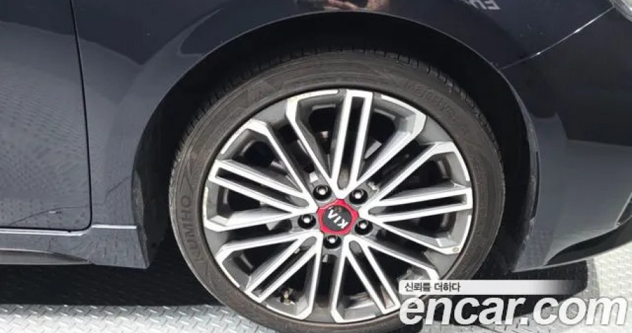 Kia K3 (Cerato) 