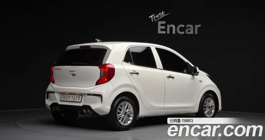 Kia Morning (Picanto) 