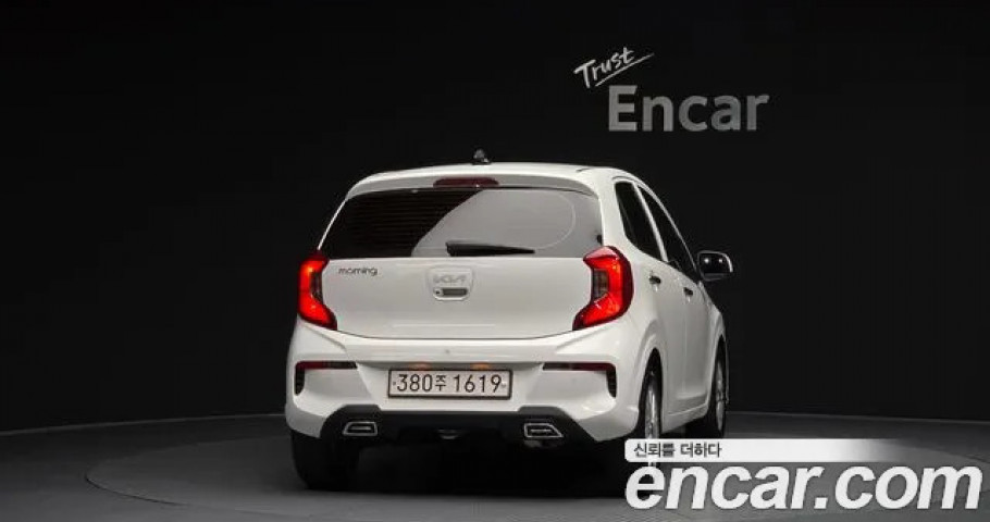 Kia Morning (Picanto) 
