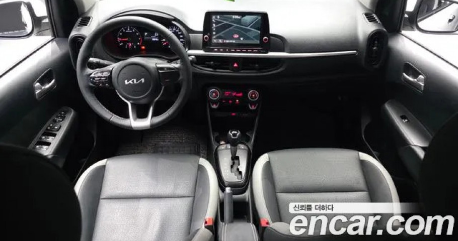 Kia Morning (Picanto) 