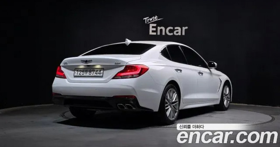 Genesis G70 