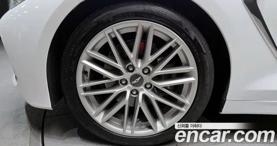Genesis G70 