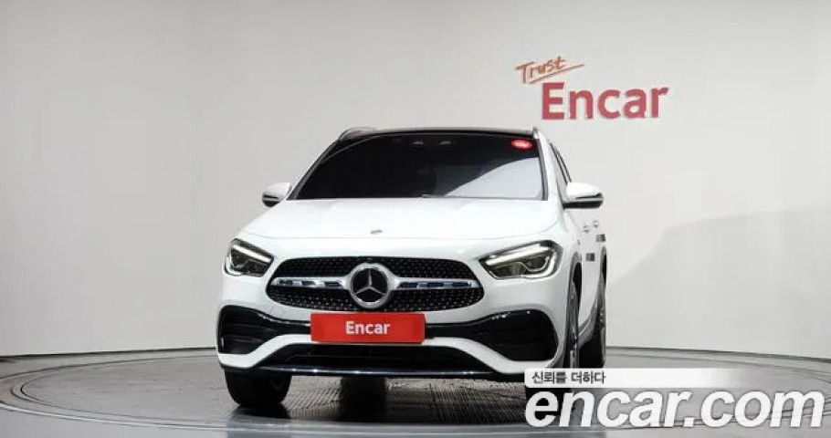 Mercedes-Benz Gla-Class 