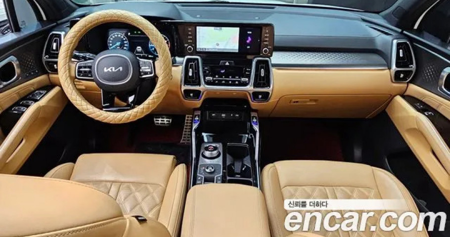 Kia Sorento 