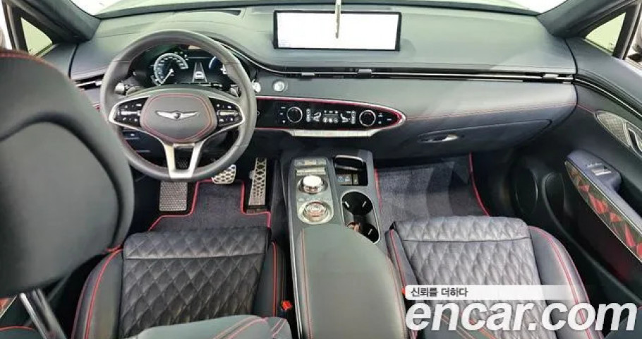 Genesis Gv70 
