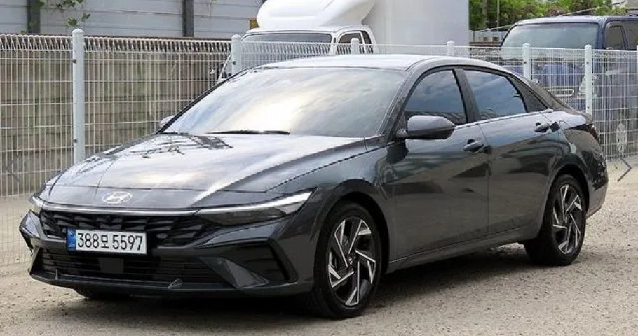 Hyundai Avante (Elantra) 