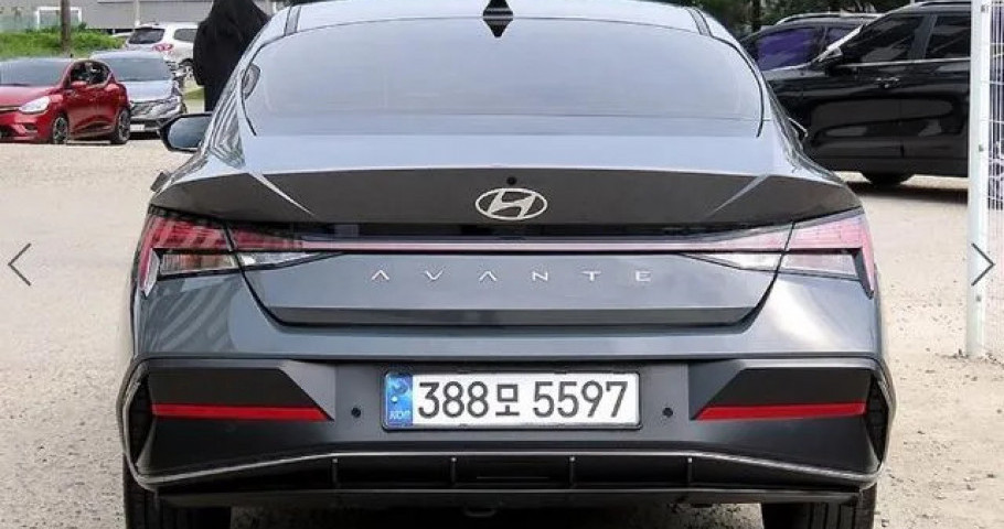 Hyundai Avante (Elantra) 
